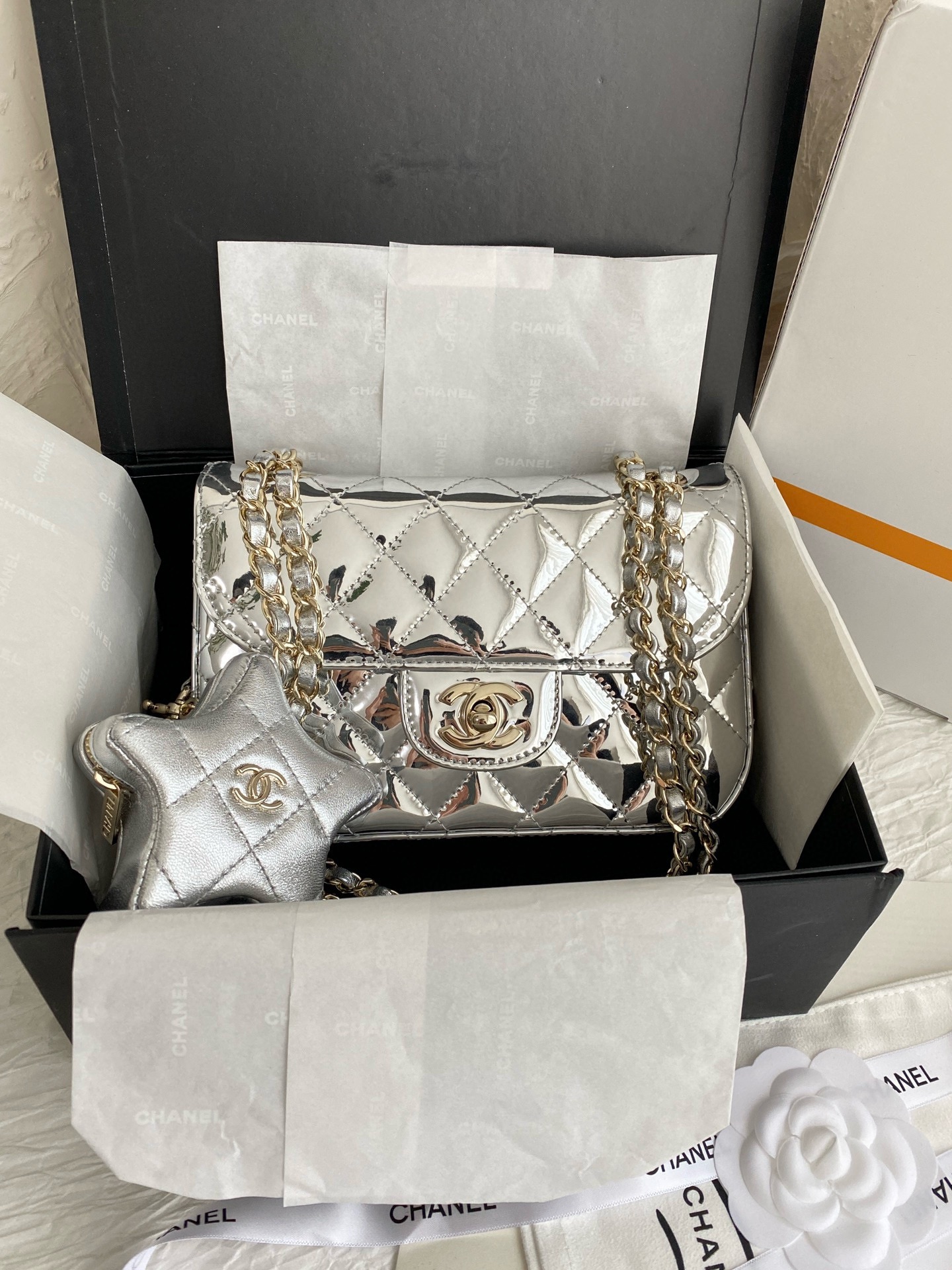 Chanel- Star mini CF