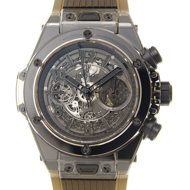 【Super Clone】NEW HUBLOT BIG BANG 411.JB.4901.RT