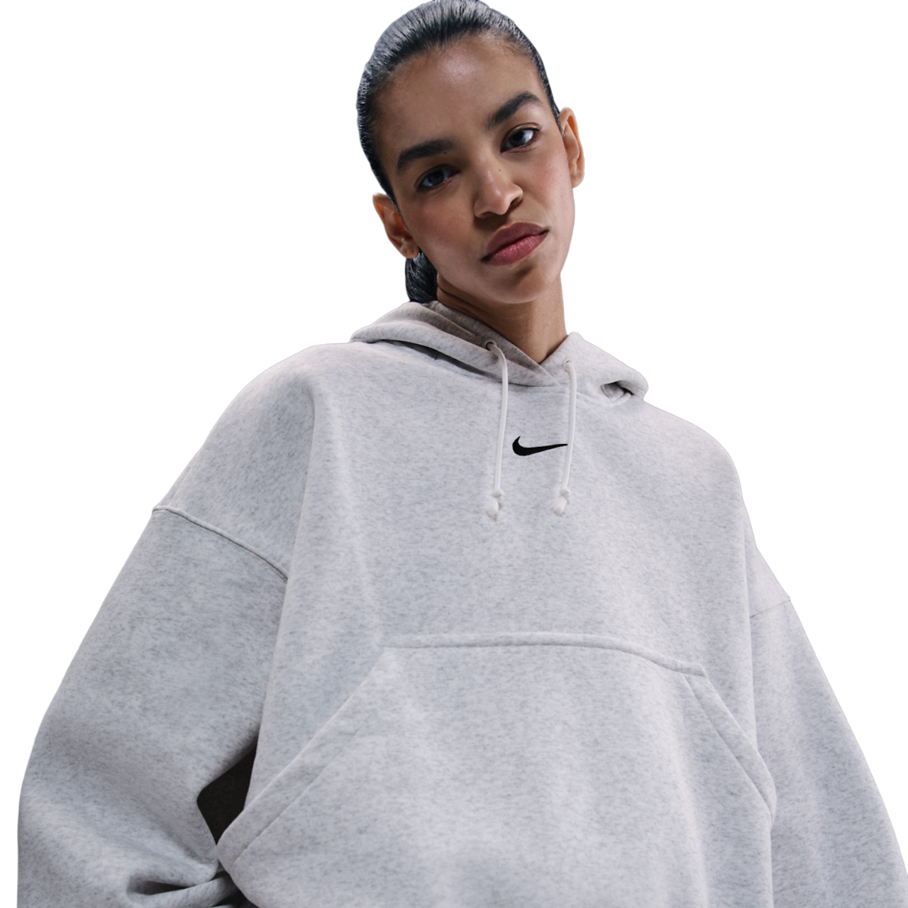 Nike PHNX Fleece OS Pullover Hoodie