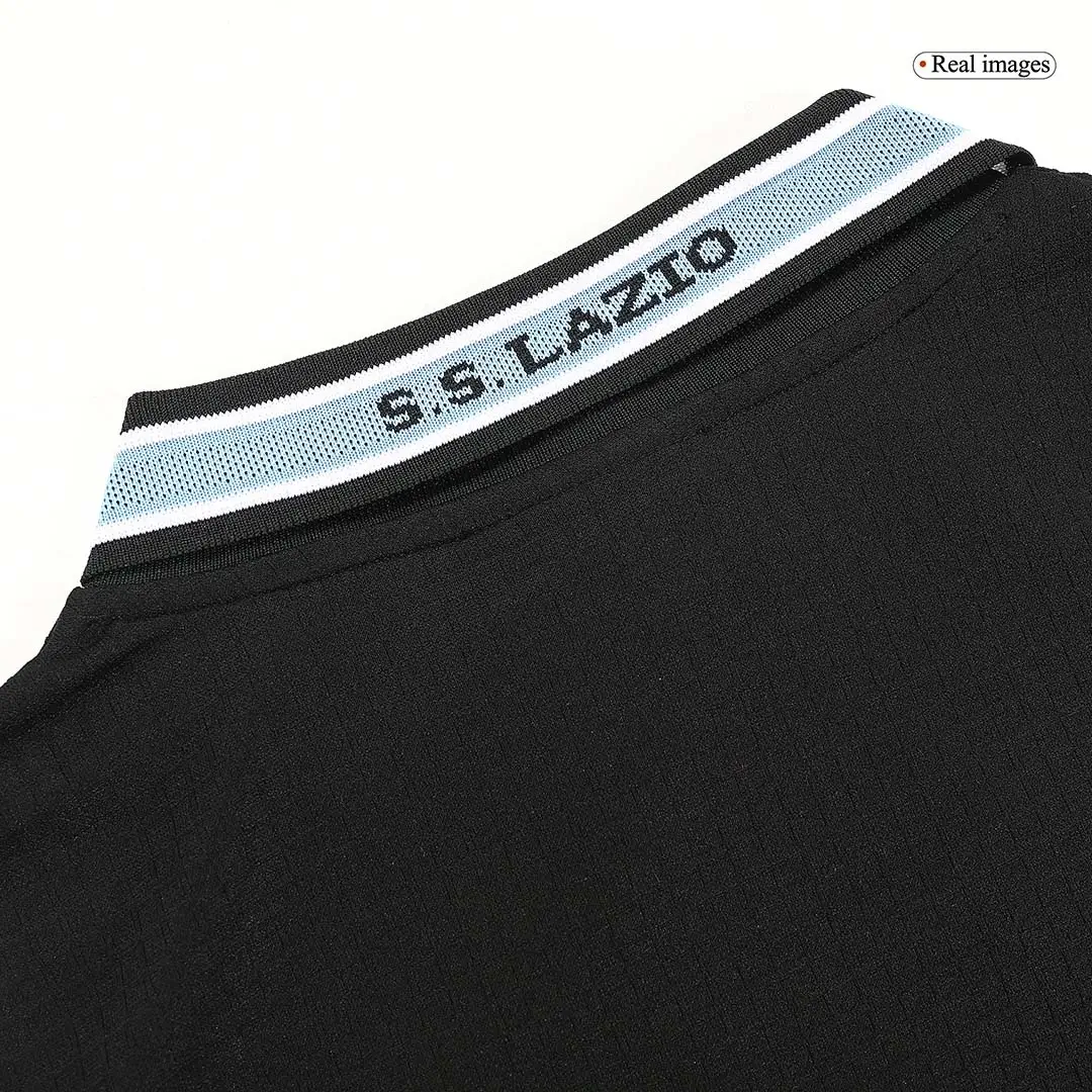 Lazio 1998/00 Retro Away Soccer Jersey