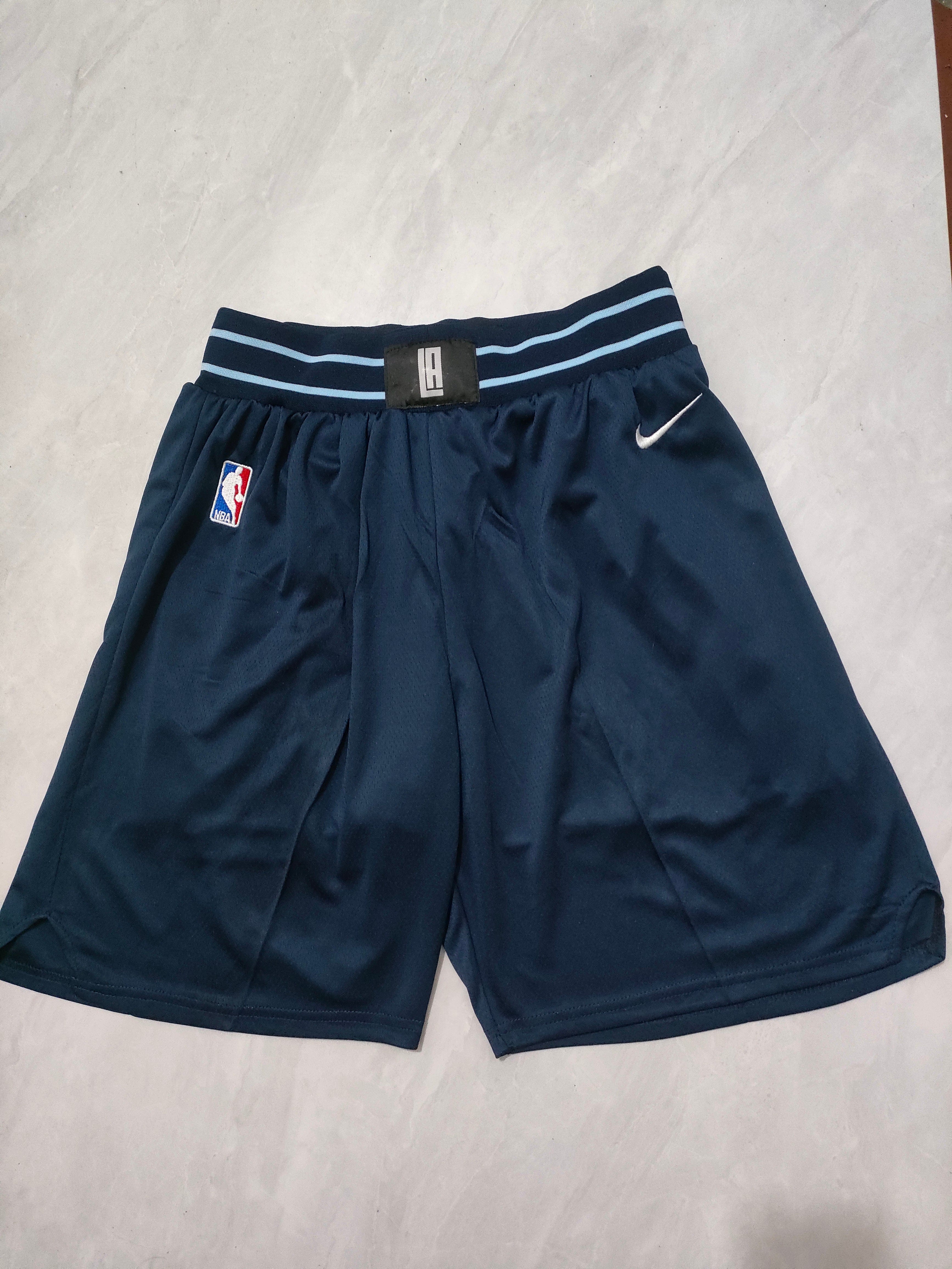 Brooklyn Nets Dark Blue 24 City Edition Pants