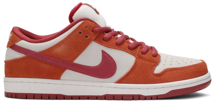 Dunk Low Pro SB Dark Russet BQ6817-202