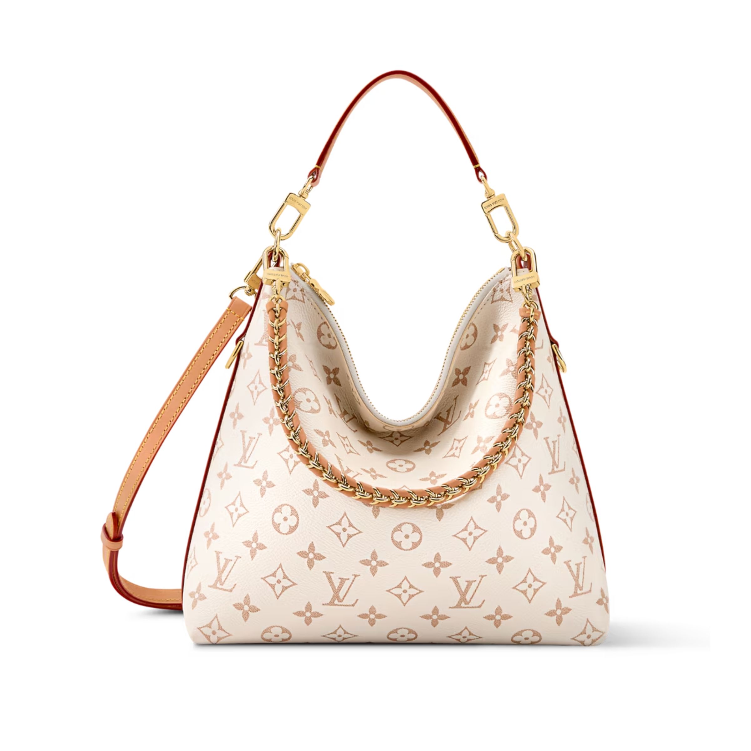 Louis Vuitton Multipass Monogram Dune Canvas Material 30cm M2A078