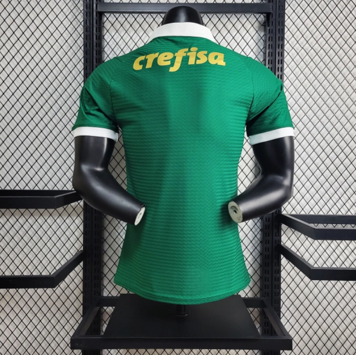 Player 2024-25 Palmeiras Home football jersey