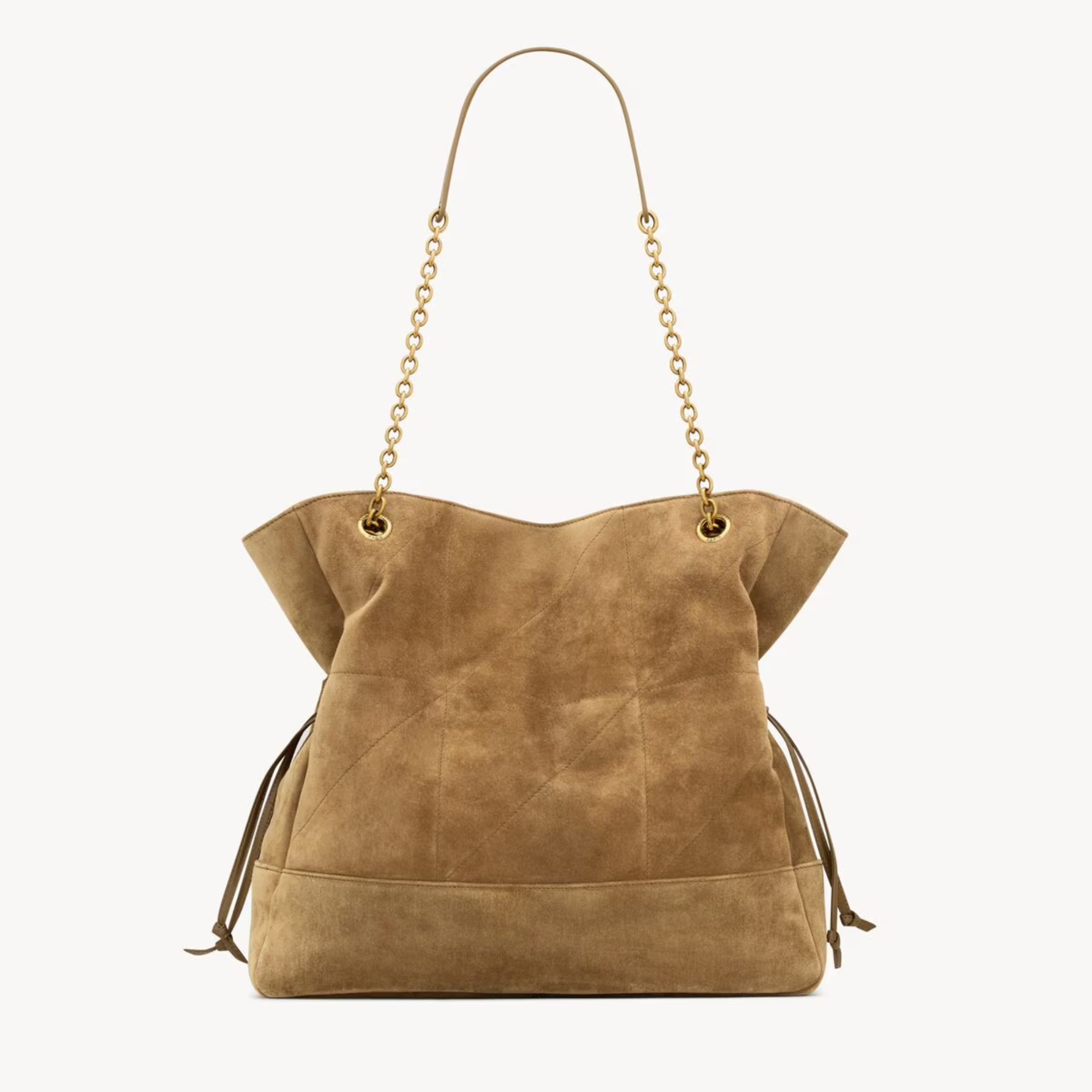 Saint Laurent Jamie Golden Leaf 35cm/13.7in
