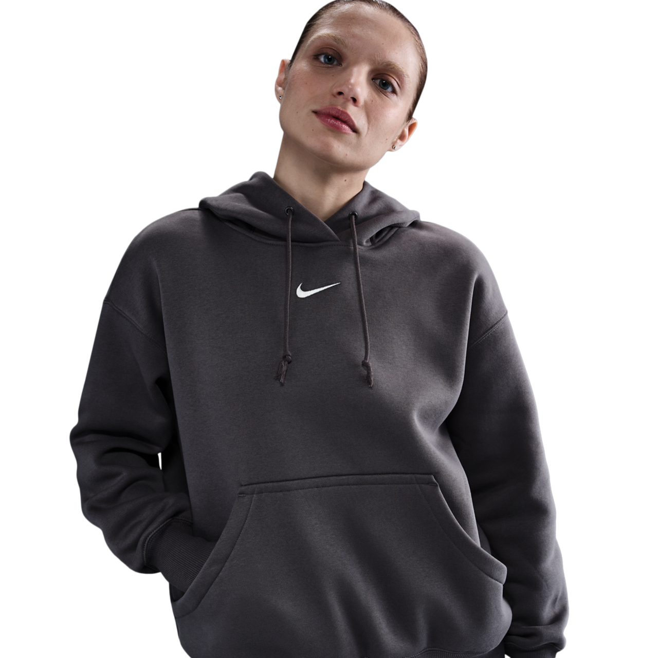 Nike Phoenix Fleece OS  Pullover Hoodie