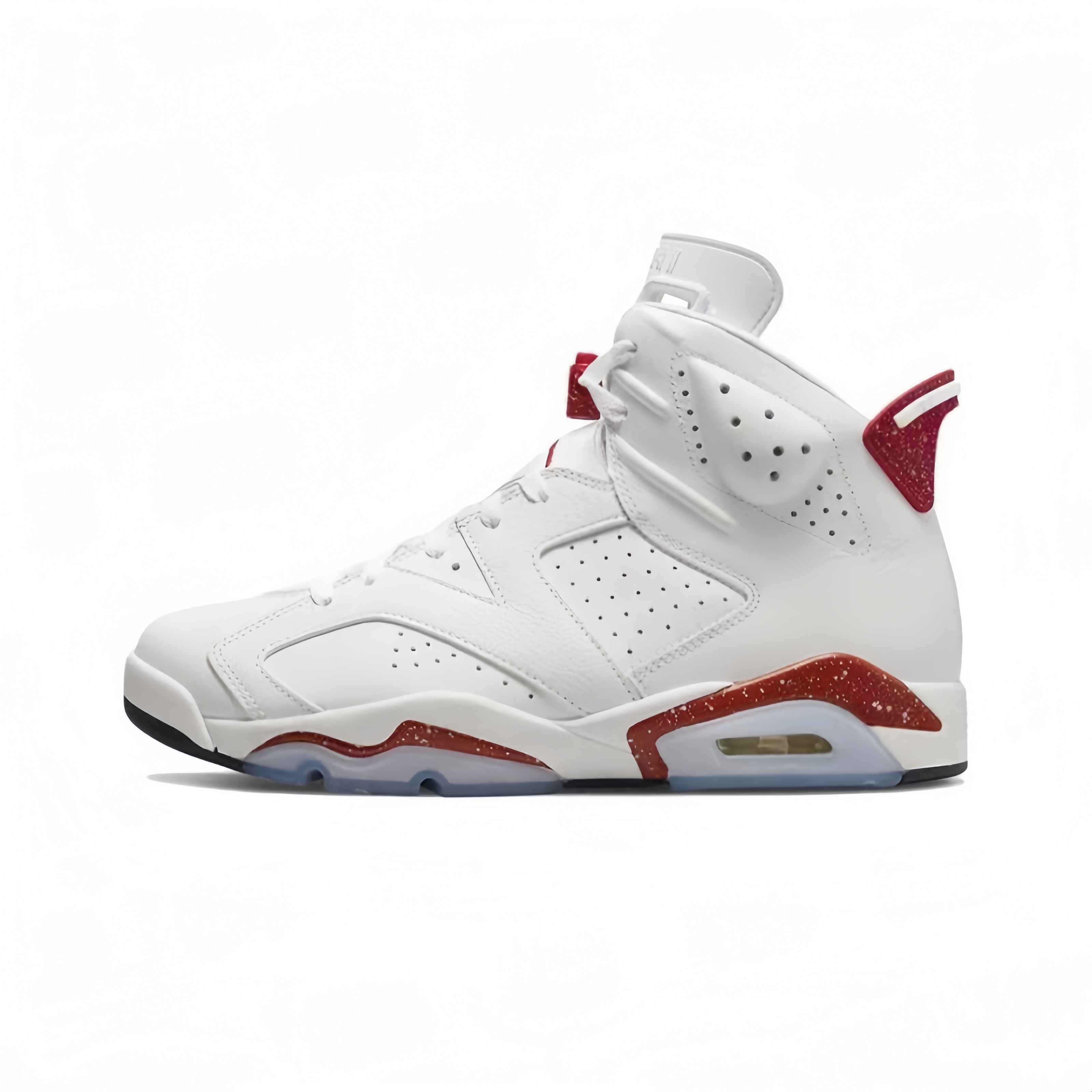 NIKE Air Jordan 6 Red Oreo for Men and Women EU36-47
