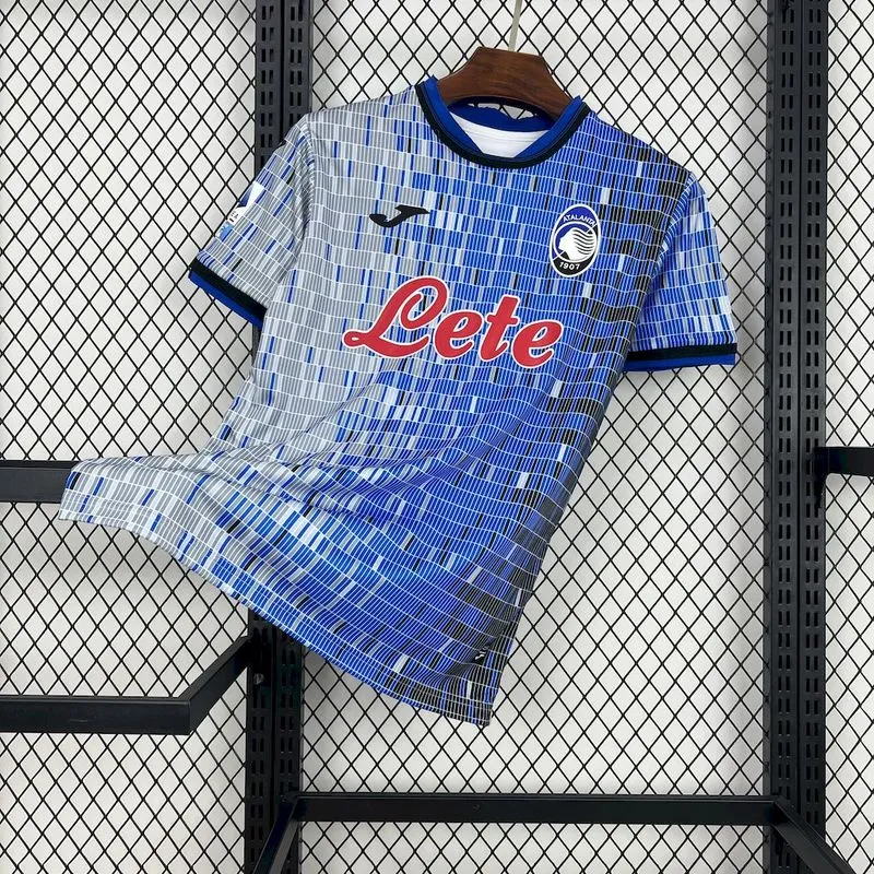 2024-25 Atalanta Christmasy Football jersey