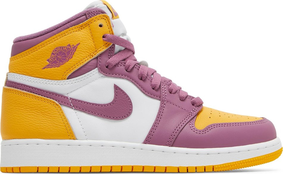 Air Jordan 1 Retro High OG GS Brotherhood 575441-706