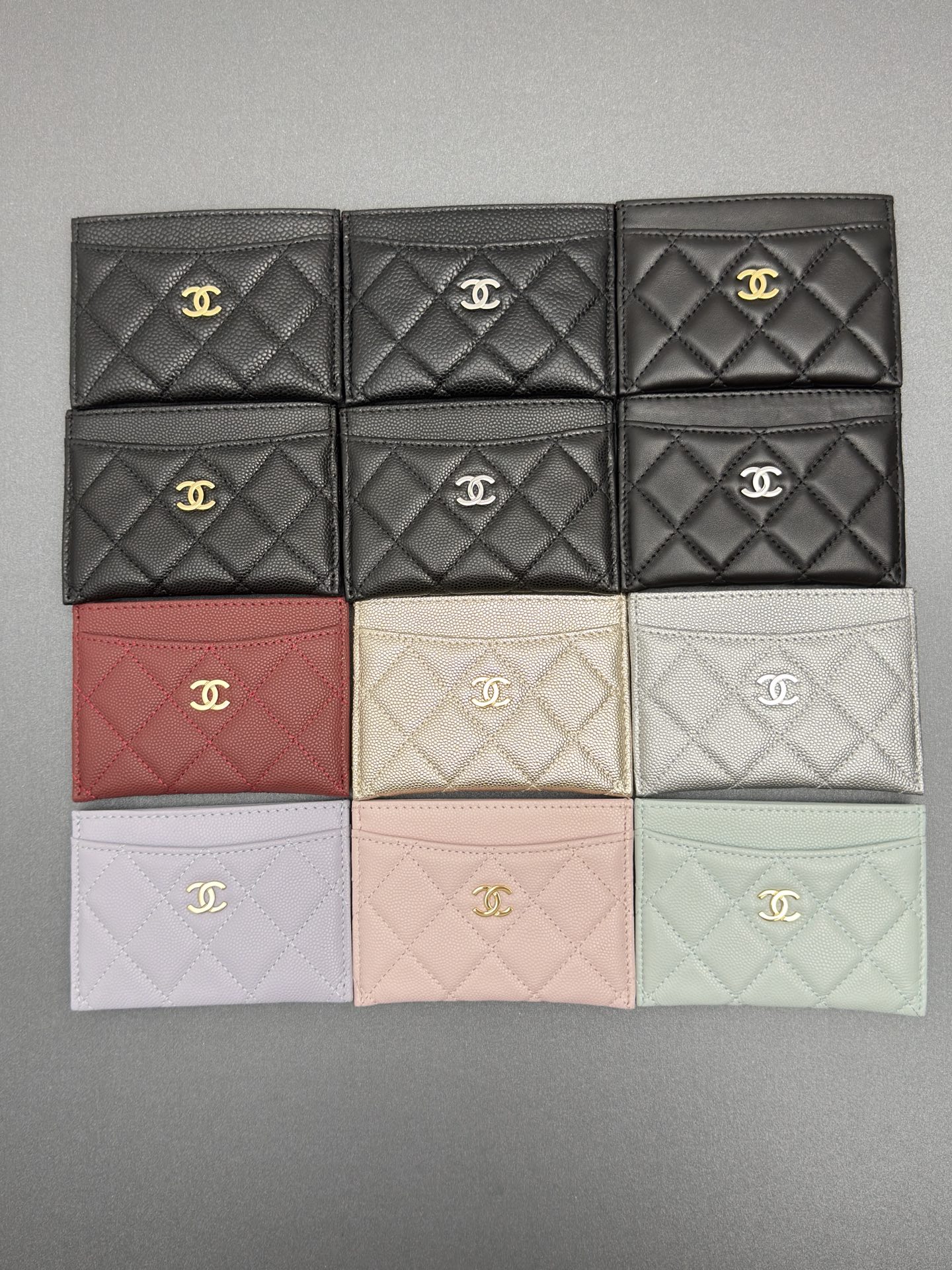 Chanel Card Holder