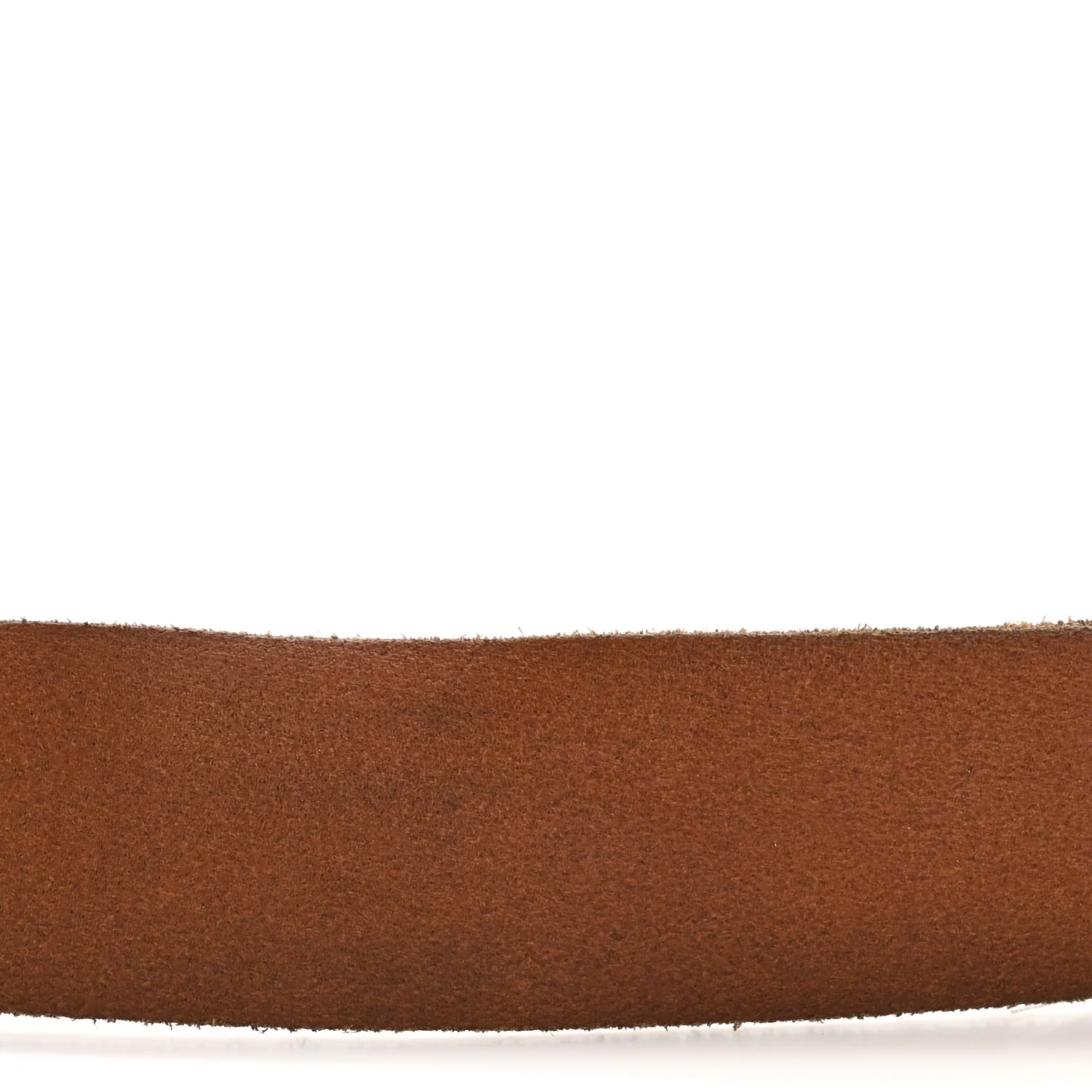 Faded Calfskin Double G 40mm Belt 85 34 Cuir