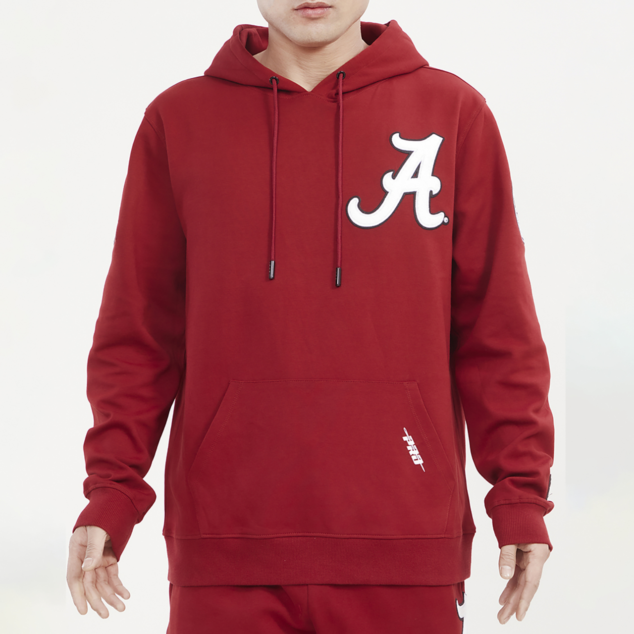 Pro Standard Alabama Classic Pullover Hoodie
