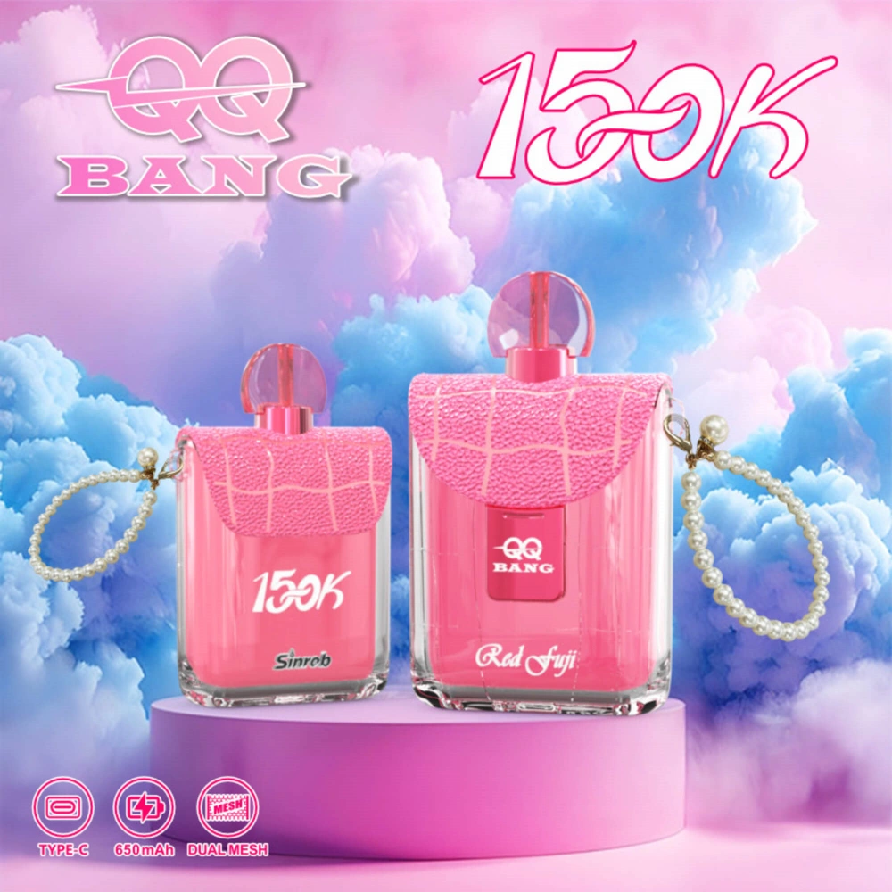 QQ Bang Perfume 150K Disposable Vape