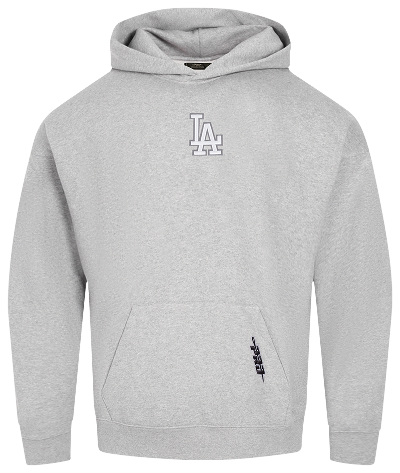 Pro Standard Dodgers Classic DS PO Hoodie