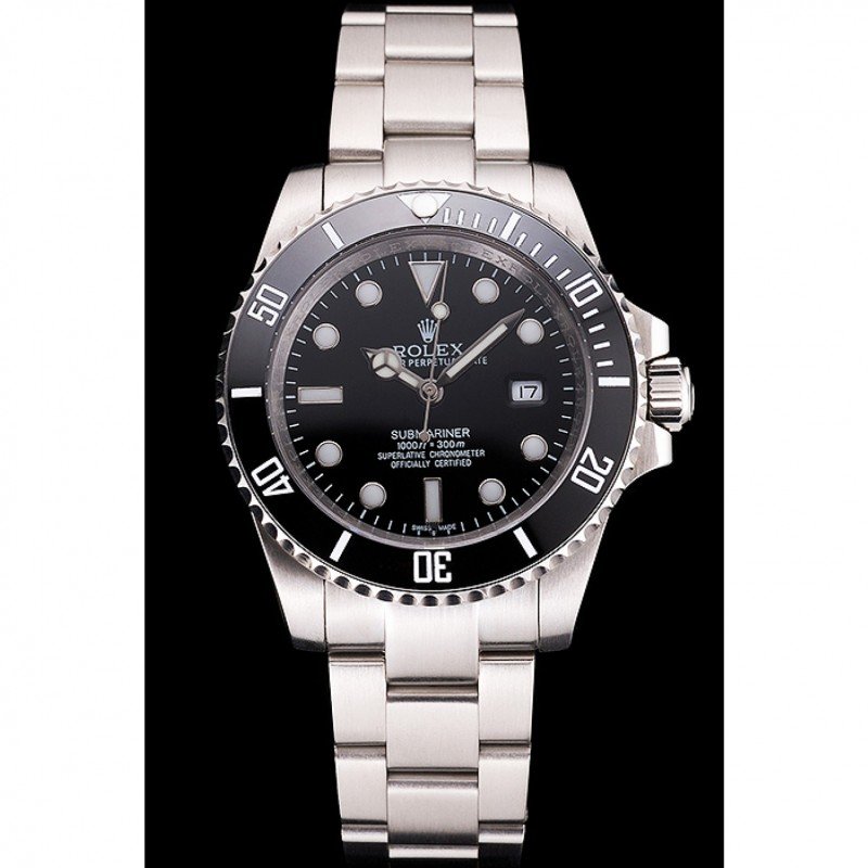 Rolex Submariner 41mm Black Dial PR16233P