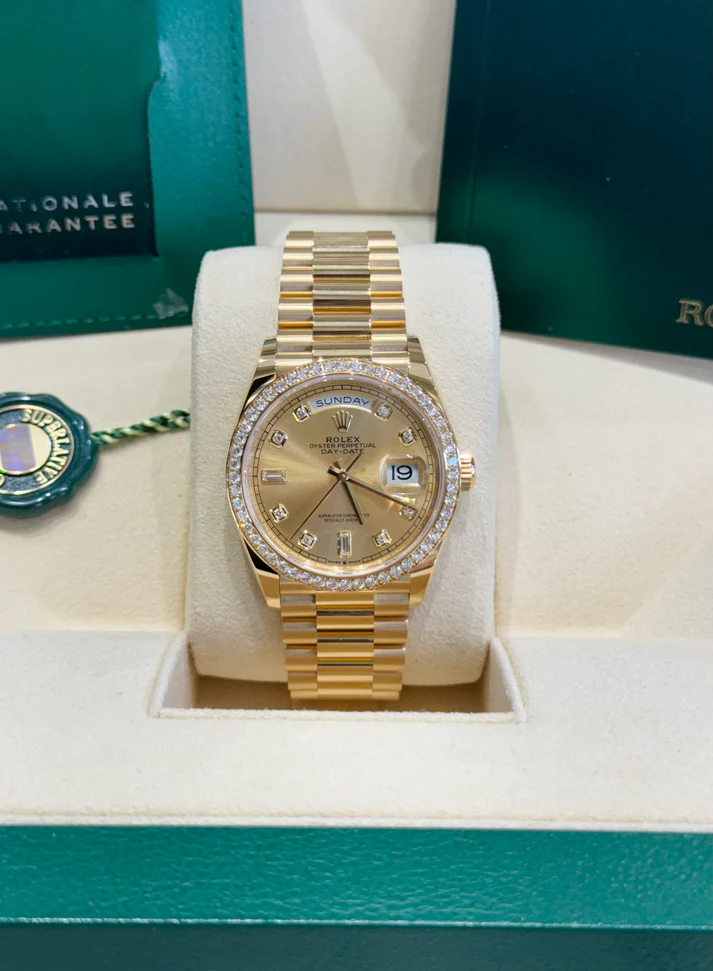Rolex  Day-Date M128348RBR-0008 36mm