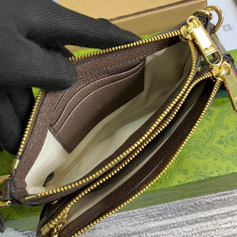 Gucci Blondie GG Mini Bag