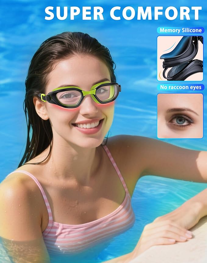 Swim Goggles