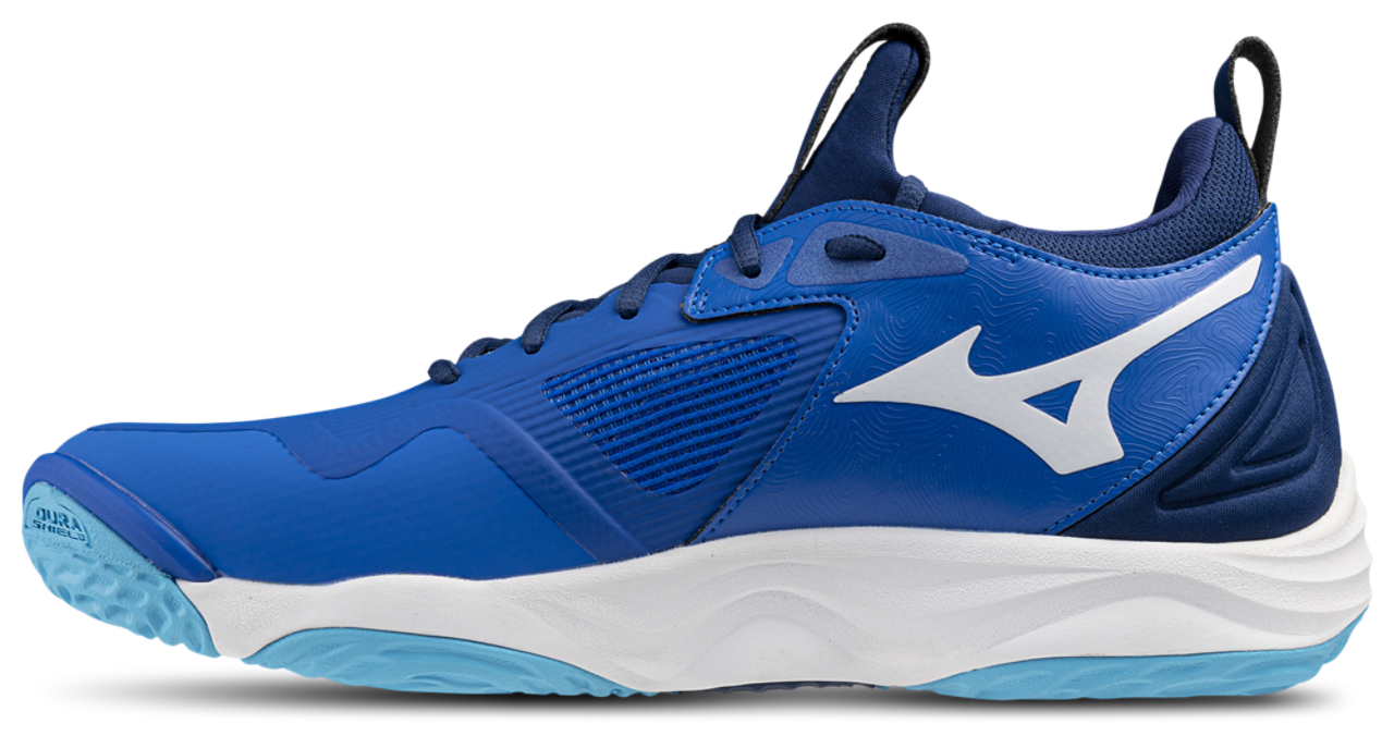 Mizuno Wave Momentum 3