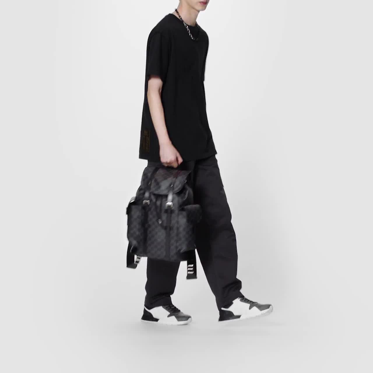 Louis Vuitton Christopher Mm N41379