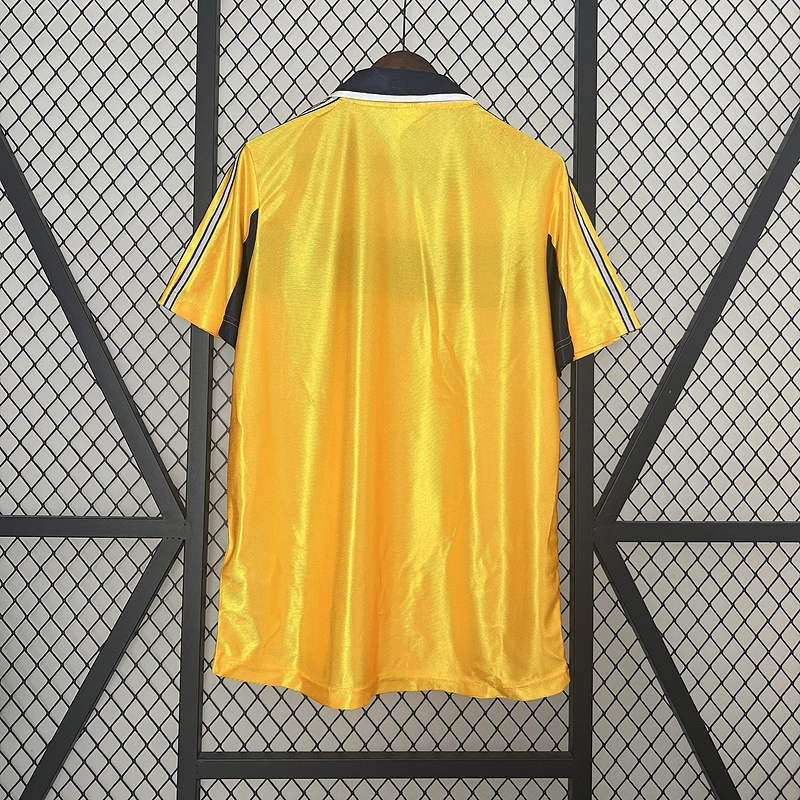 Retro 1999-00 Deportivo La Coruna Third Away Football jersey retro