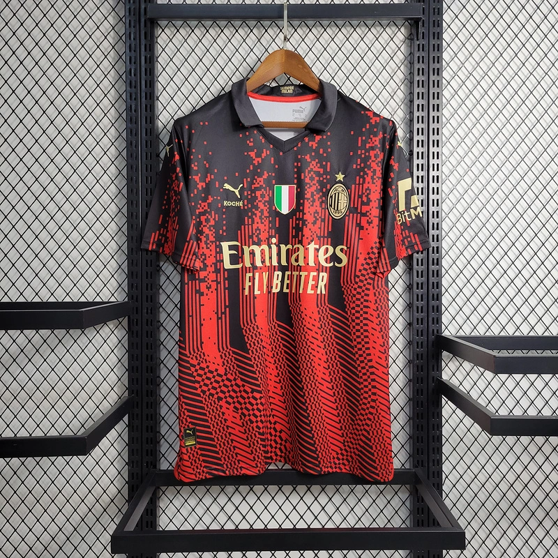 2023-24 AC Milan Special Edition Football jersey