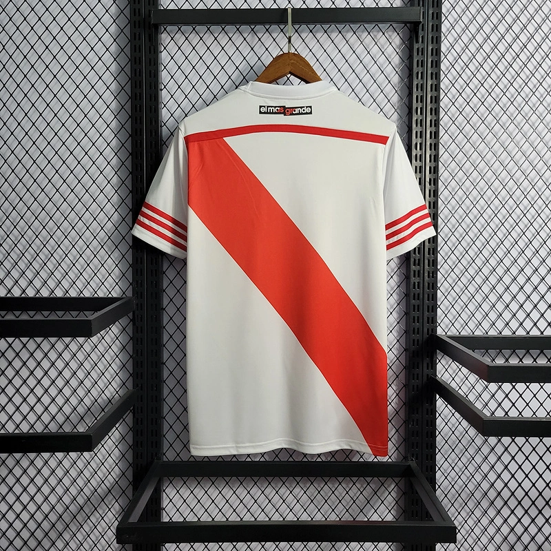 Retro 2015-16 River Plate Copa Libertadores Champion Shirt Football jersey retro