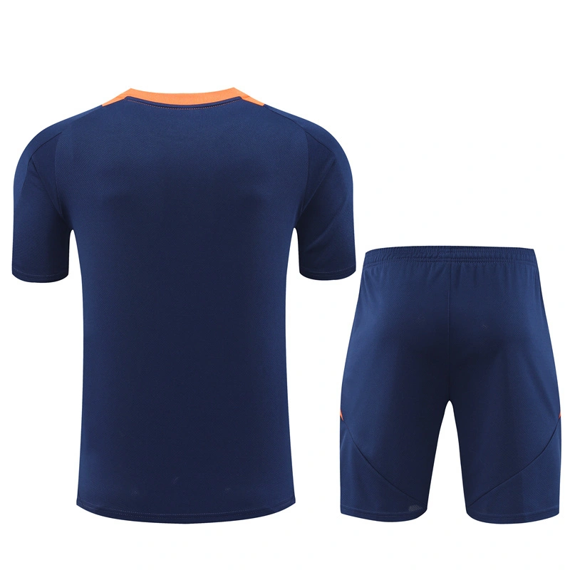2024-25 Manchester United short-sleeved training clothes