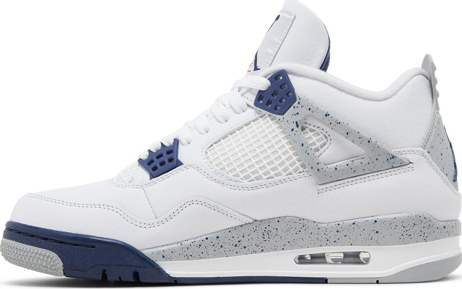 Air Jordan 4 Retro Midnight Navy DH6927-140