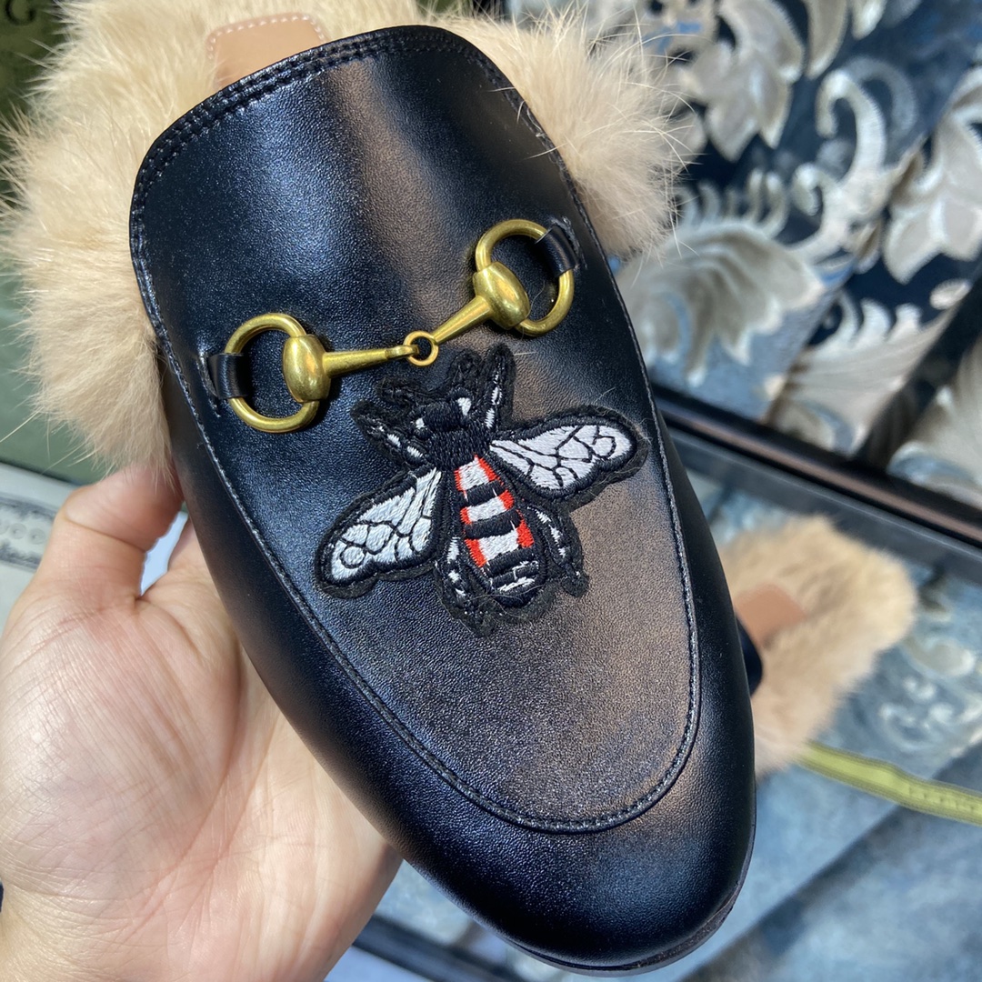 Gucci Women’S Princetown Black