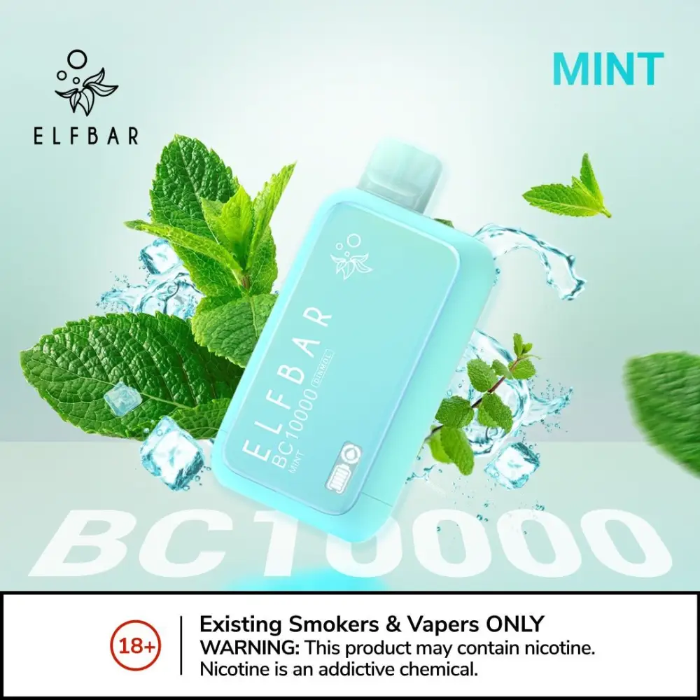 ELFBAR BC10000 PUFFS DISPOSABLE VAPE
