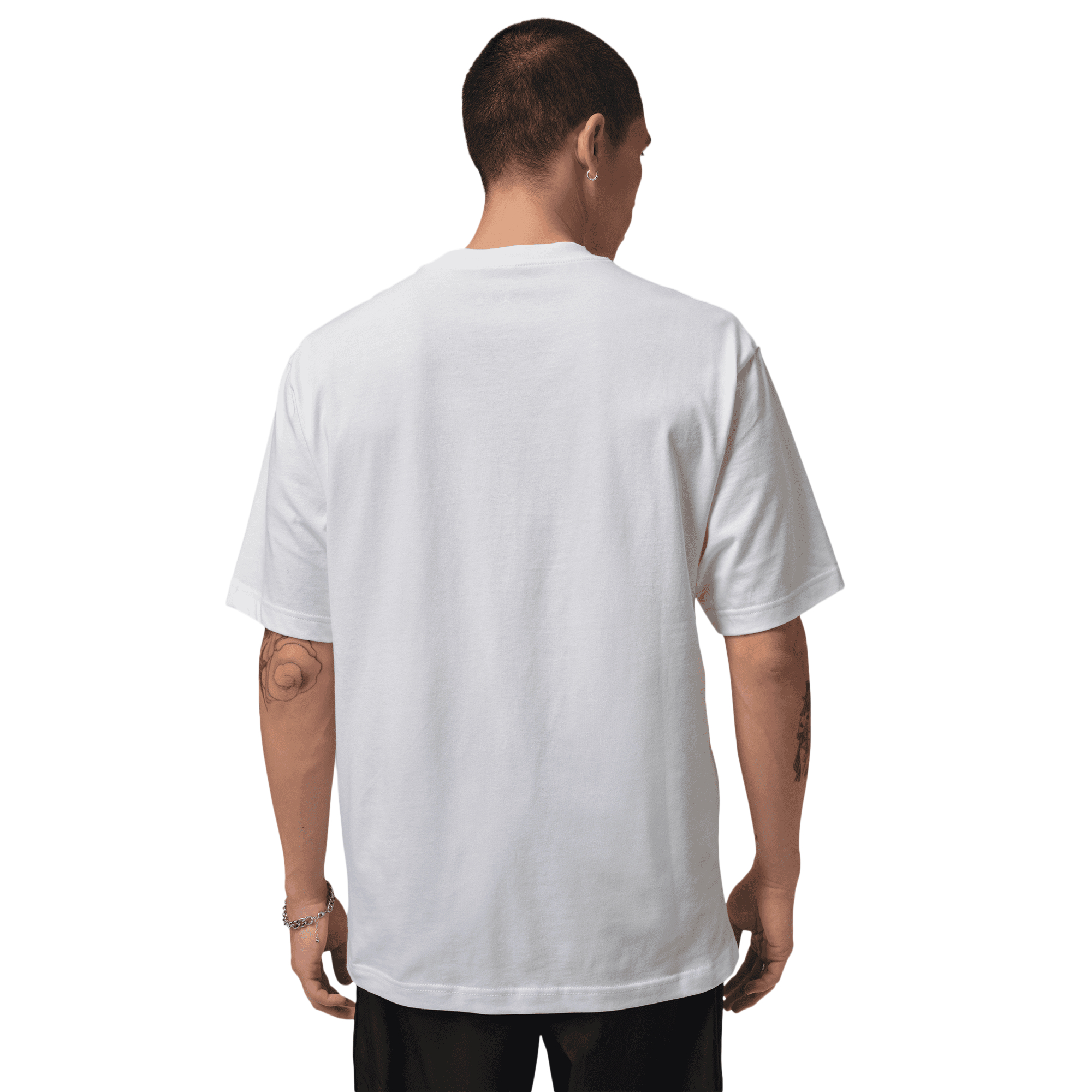 Jordan New York City Short Sleeve Crew