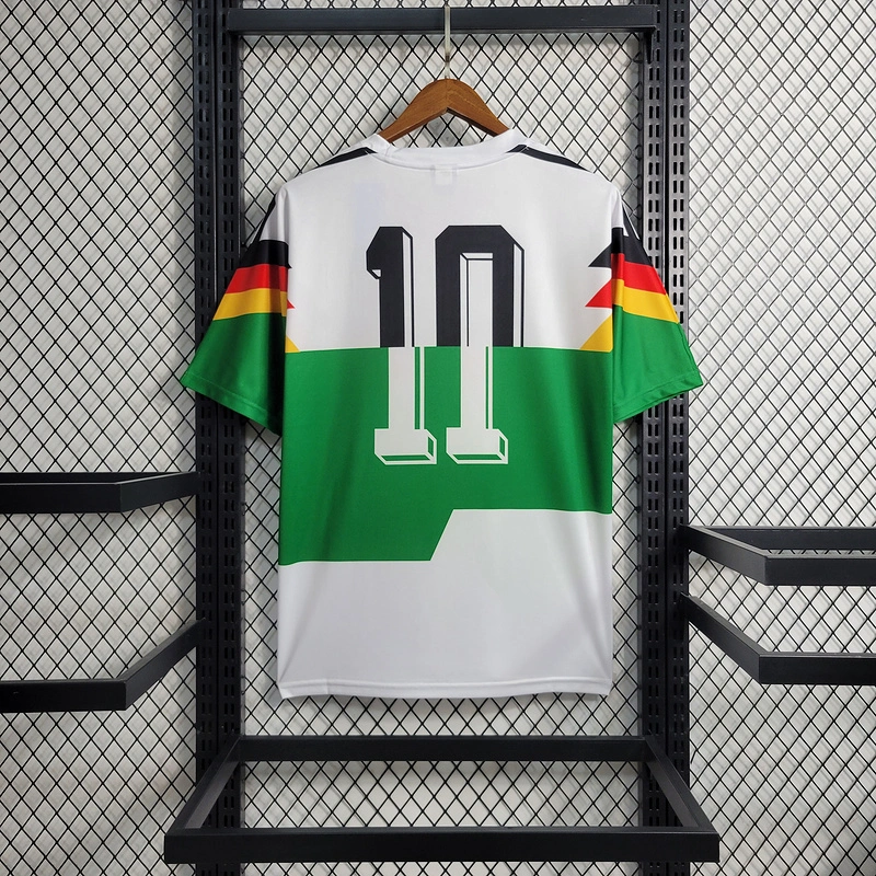 Retro 1990 World Cup Germany   Football jersey retro