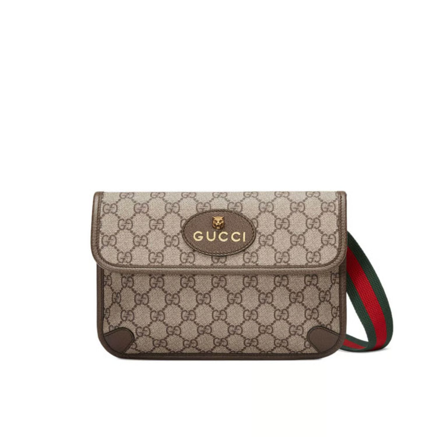 Gucci Neo Vintage GG Supreme Belt Bag 24cm