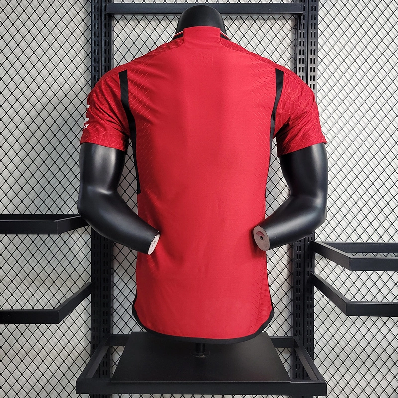Player 2023-24 Manchester United Home Football jersey