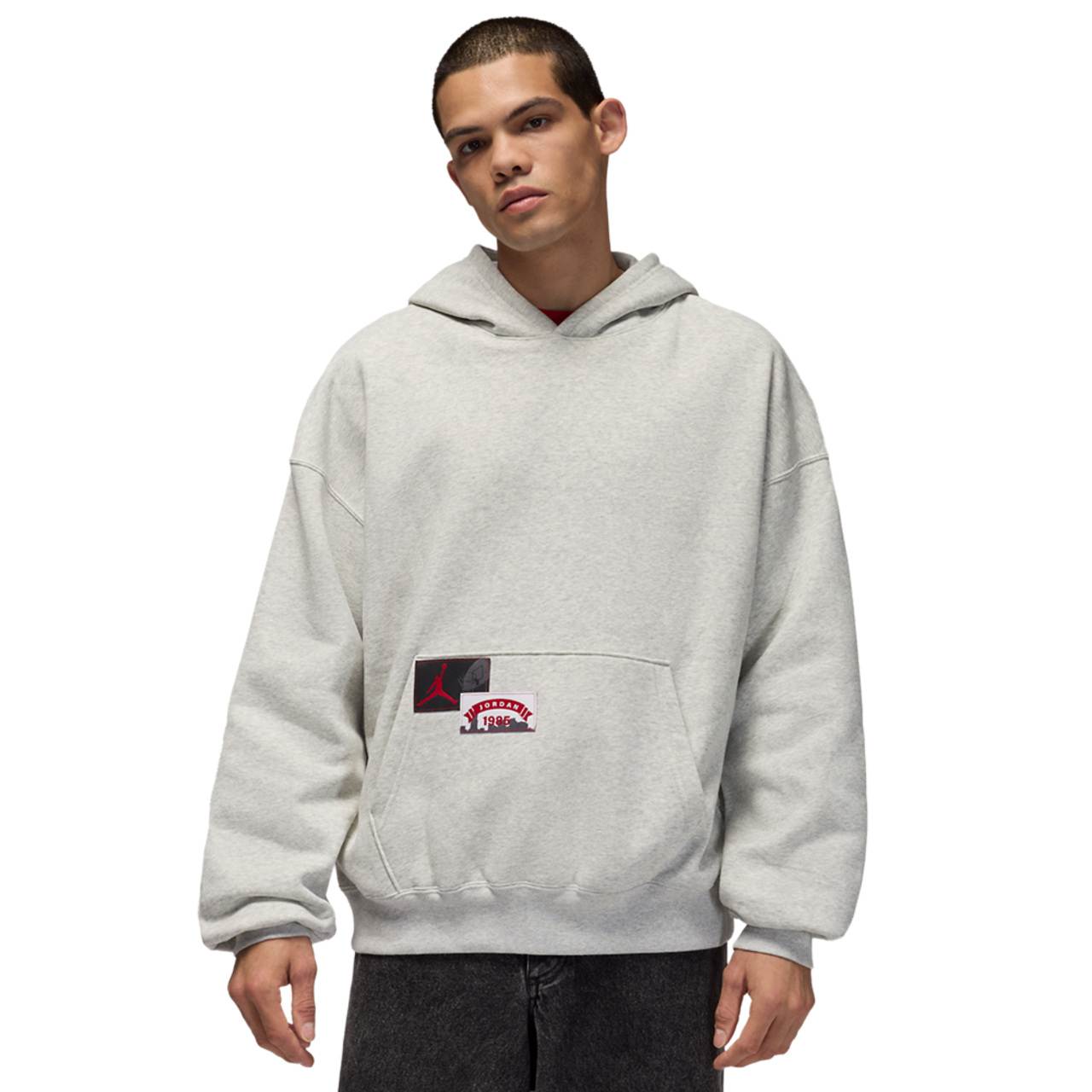 Jordan MJ BRK Oversized Pullover HD CLD