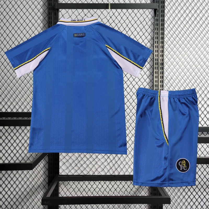 Retro KIDS 1997-99 KIDS Chelsea home Football jersey retro