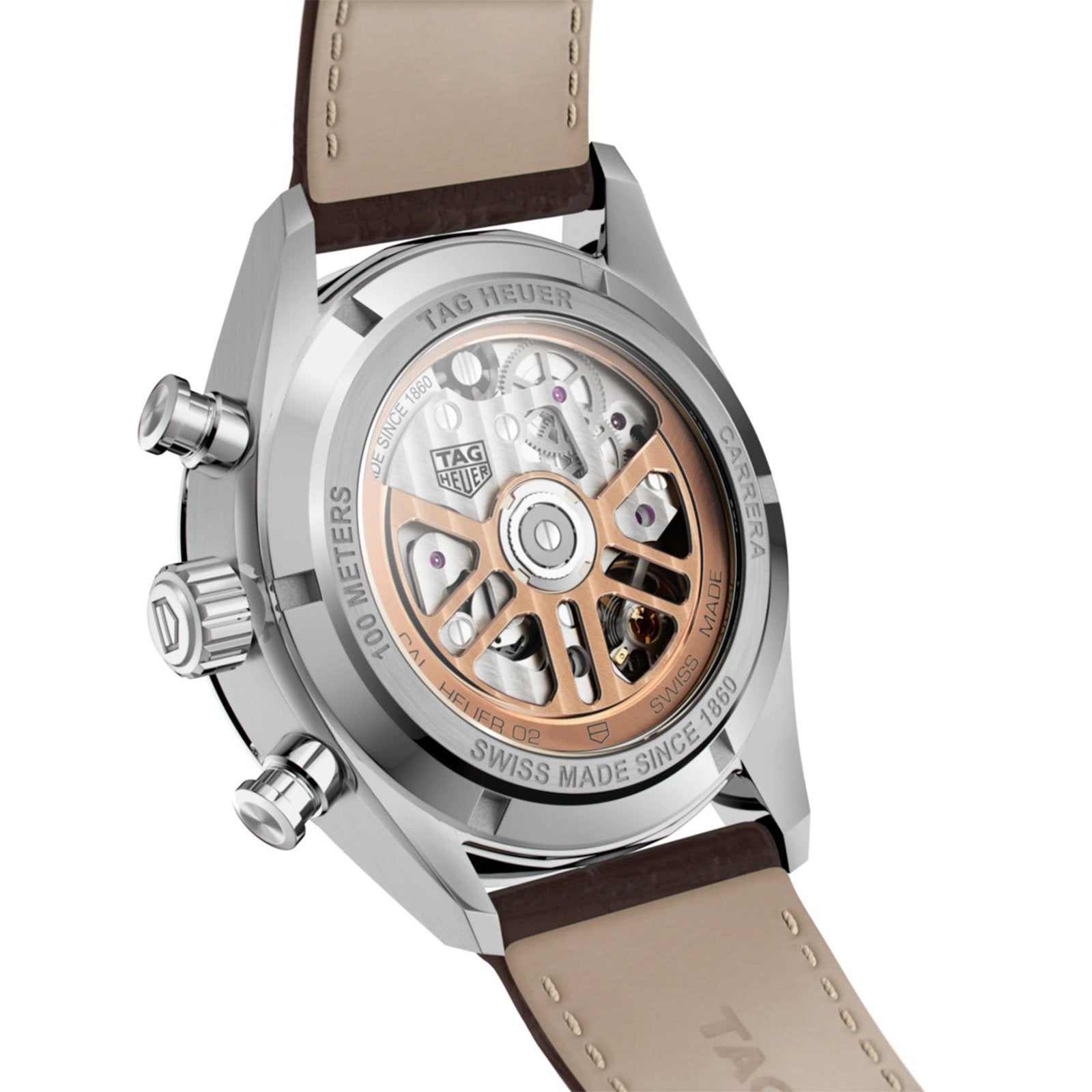 【Top replica】TAG Heuer Carrera Automatic Chronograph