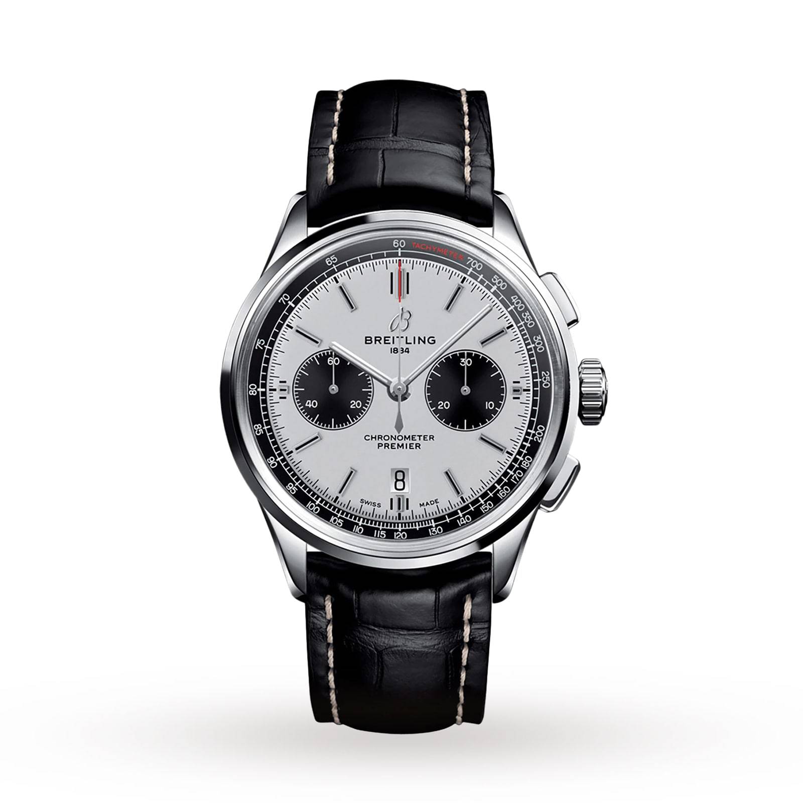 Breitling Premier B01 Chronograph 42 Mens Watch-P17531587