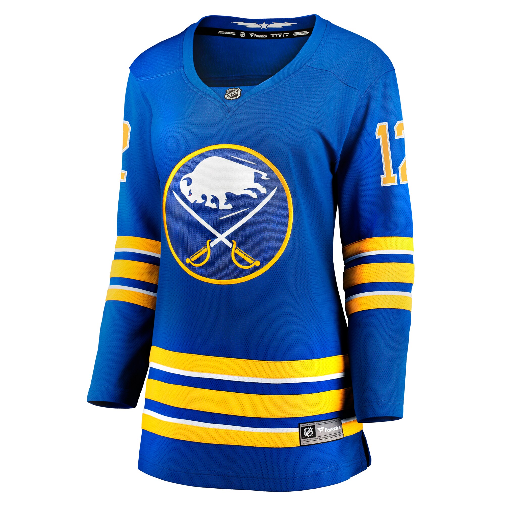Jordan Greenway Buffalo Sabres Women’s Fanatics Home Breakaway Jersey – Royal