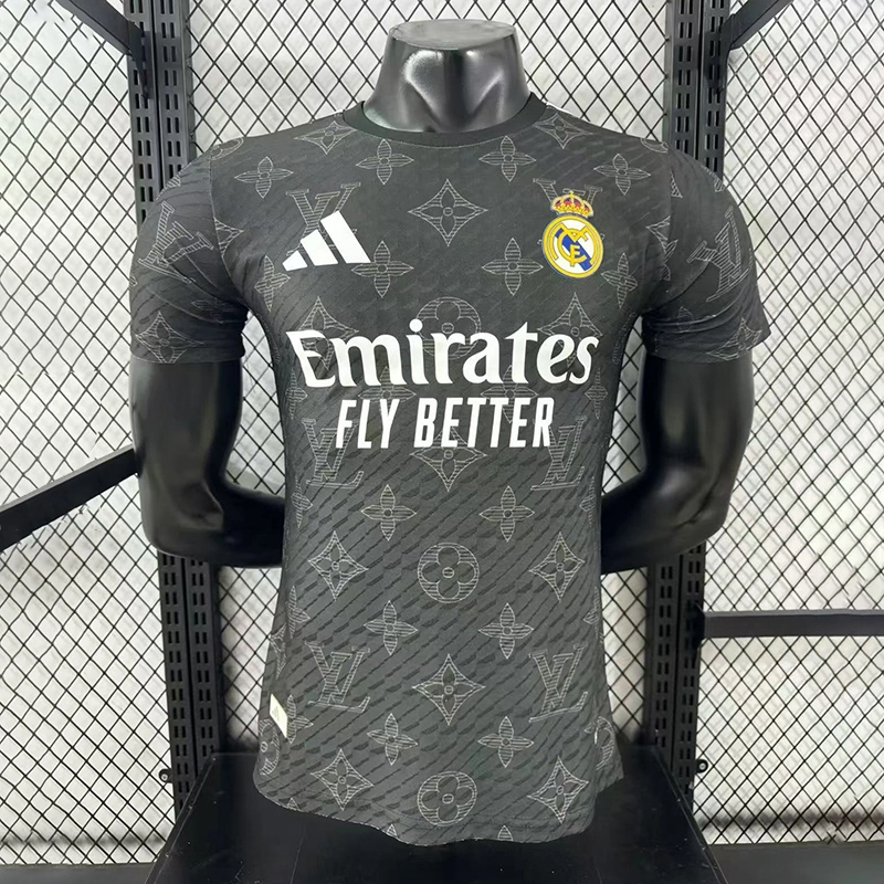 Player 2025-26 Real Madrid Special Edition Football jersey