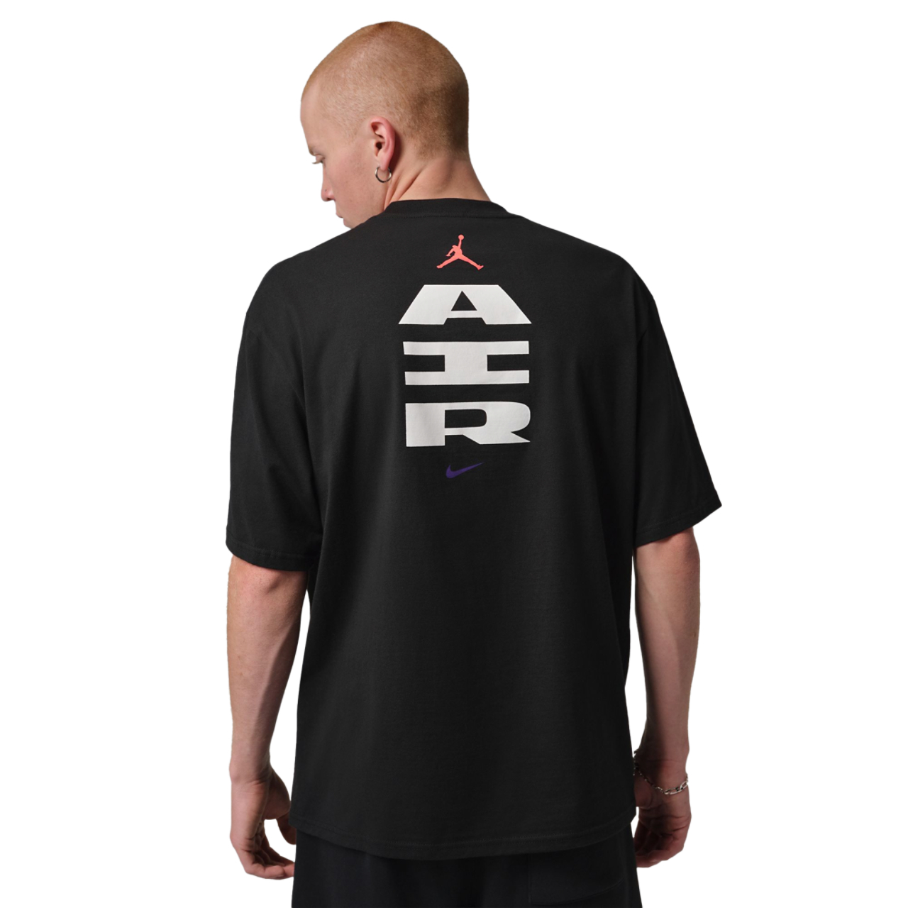 Jordan MJ Statement 1985 Short Sleeve Crew