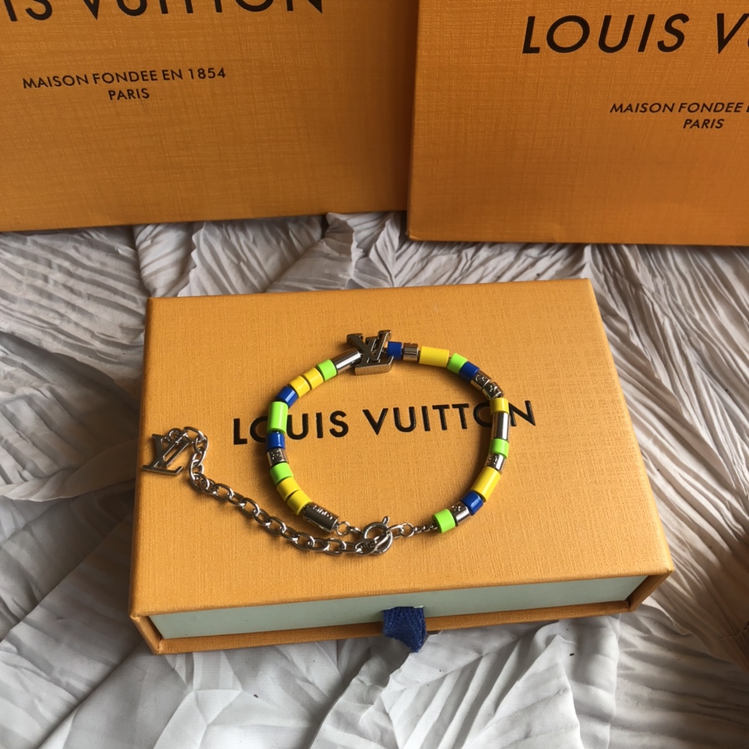 Louis Vuitton SUNRISE Bracelet (M00653)