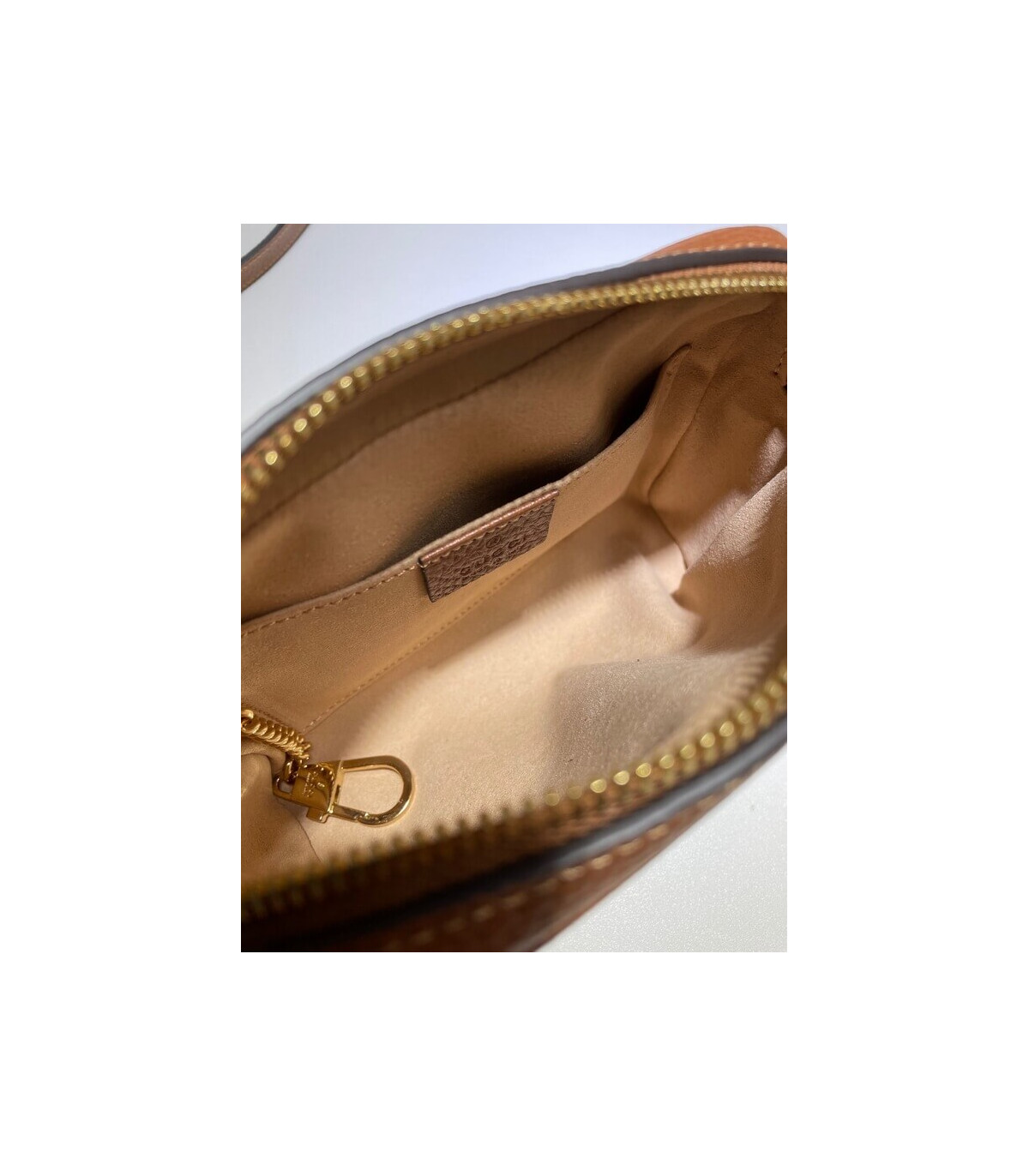 Gucci Mini Ophidia Bag in Eco Washed GG Jacquard Denim 17.5cm