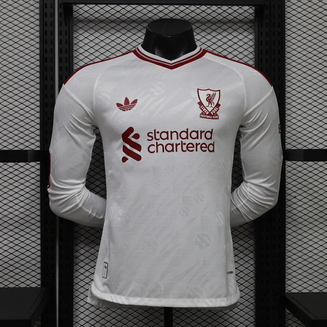 Liverpool - JerseyFun