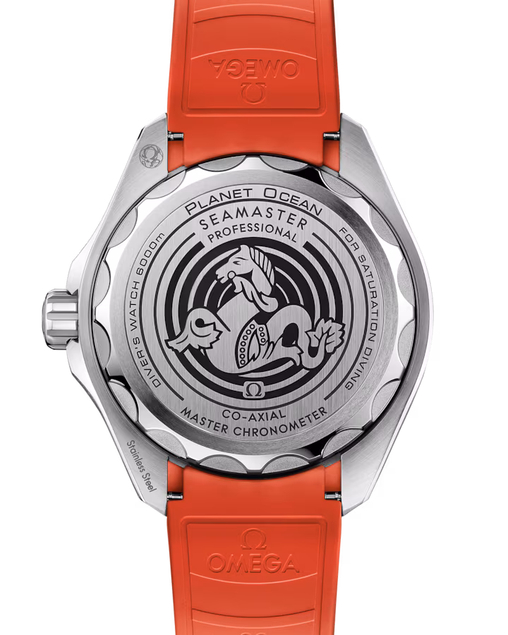Omega Seamaster Planet Ocean 6000M Ultra Deep 45.5mm 215.32.46.21.06.001