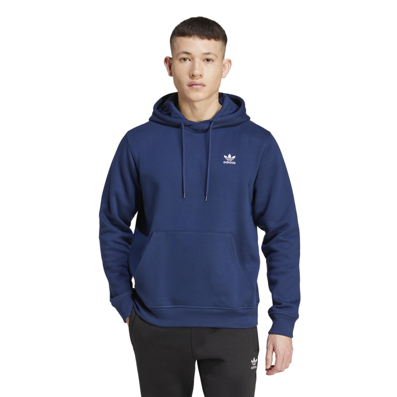 adidas Originals Trefoil Essentials Lifestyle Hoodie