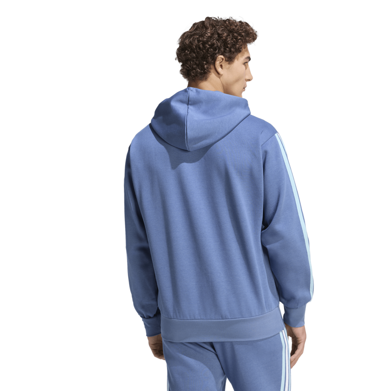 adidas Argentina Dna Fleece Hoodie