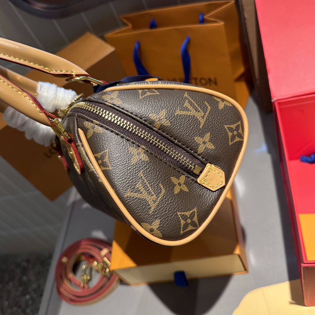 Louis Vuitton Tote Ribera Monogram 23Cm
