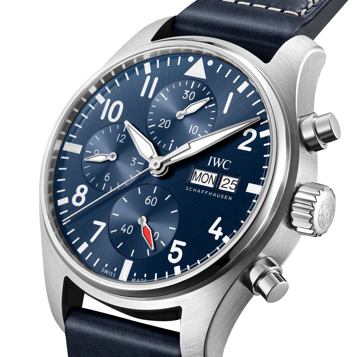 IWC Pilot's Chronograph 41mm Mens Watch IW388101